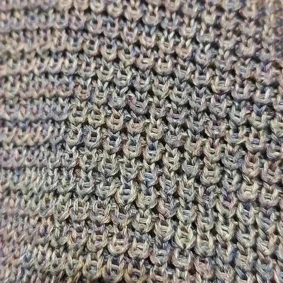 Peruvian Connection 100% Pima cotton sweater - Picture 6 of 7